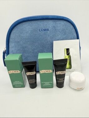 La Mer Deluxe Sample Set 5pc